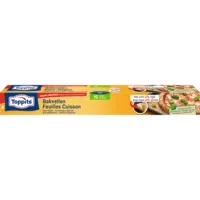 Toppits Bakvellen