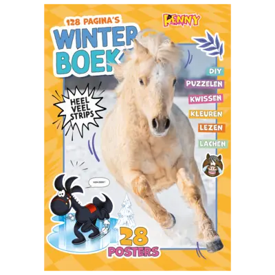 pdp-image-Penny winterboek