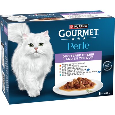 pdp-image-Gourmet Perle land en zee duo minifilets in saus