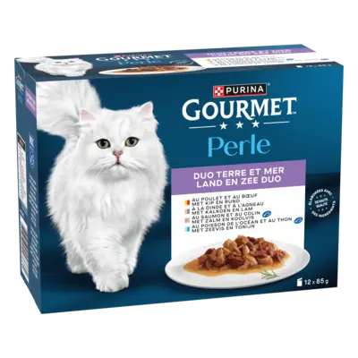 pdp-image-Gourmet Perle land en zee duo minifilets in saus