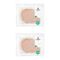 AH Scharrel flinterdunne kipfilet 2-pack