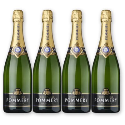 pdp-image-Pommery Champagne Noir 4 flessen