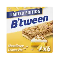 Hero B'tween lemon pie