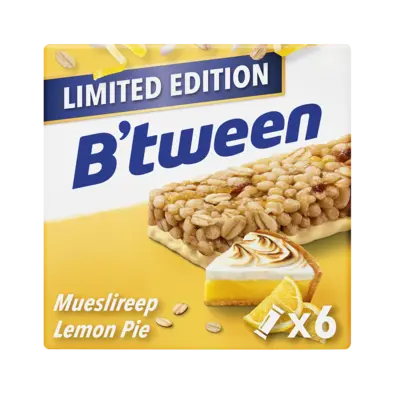 pdp-image-Hero B'tween mueslireep lemon pie