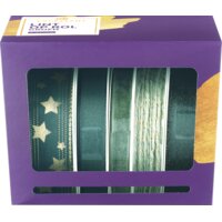 Een afbeelding van AH Excellent Lintjes op rol groen