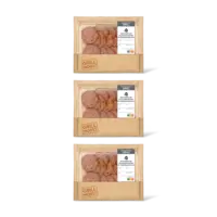AH Grillworst Italiaanse kruiden kaas 3pack