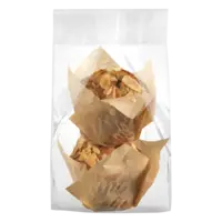 AH Muffin rozijn amandel hazelnoot