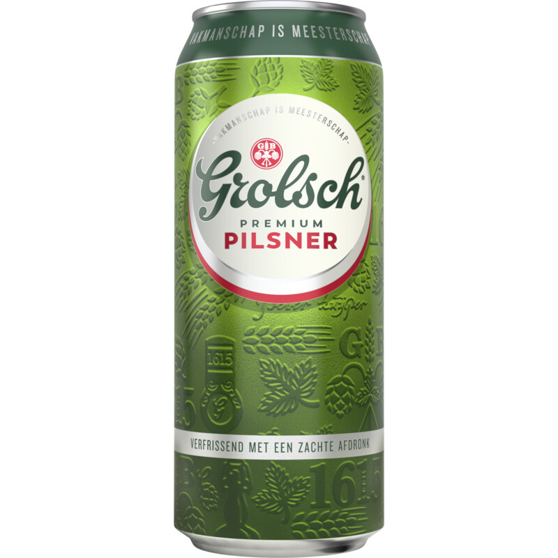 Grolsch Premium pilsner