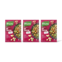 Knorr Maaltijdmix kip teriyaki 3-pack