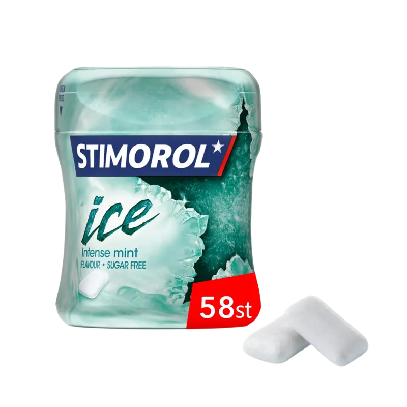Stimorol Ice intense mint