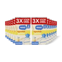 Nestlé Pyjamapapje banaan 6m+ 3x voordeel 12pck