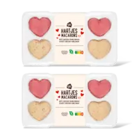 AH Hartjes macarons 2-pack