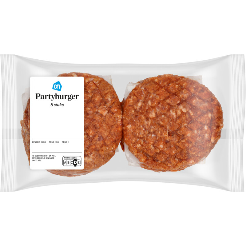 AH Partyburger