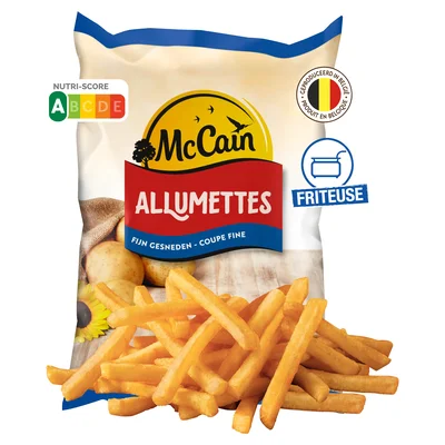 pdp-image-McCain Pommes allumettes BEL