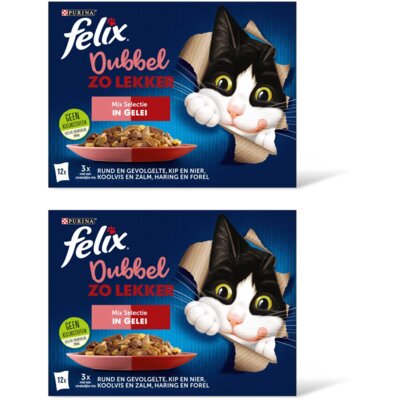 pdp-image-Felix Dubbel zo lekker mix in gelei 2-pack