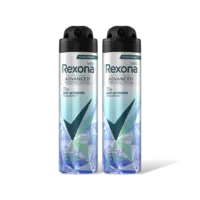 Rexona Men cooling menthol & lavender 2-pack