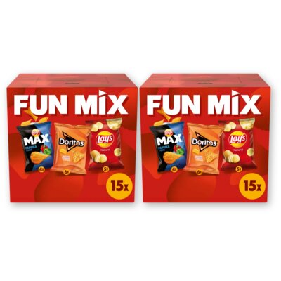 pdp-image-Lay's Fun mix 30-pack