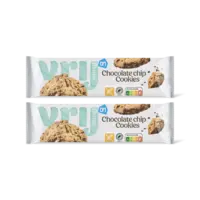 AH Glutenvrij Chocolate chip cookies 2-pack