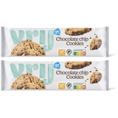 pdp-image-AH Glutenvrij Chocolate chip cookies 2-pack