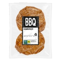 Subcategorie: Hamburgers (varken)
