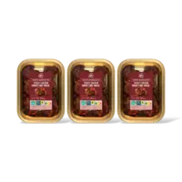 AH Sticky chicken smokey BBQ smaak 3-pack