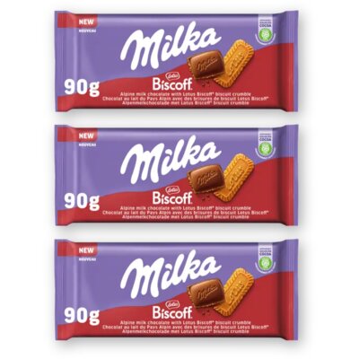 pdp-image-Milka Chocoladereep lotus biscoff 3-pack