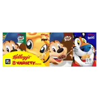 Kellogg's Variety pack