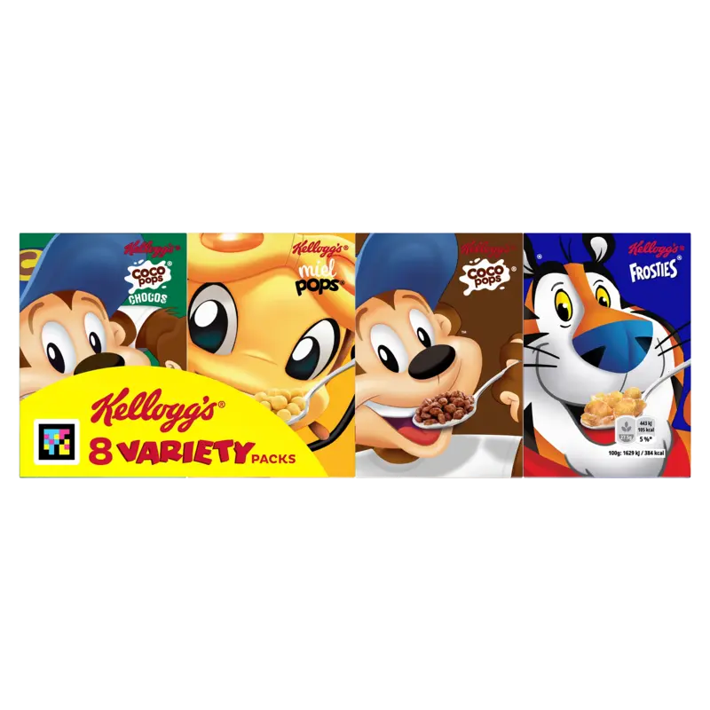 Kellogg's Variety pack