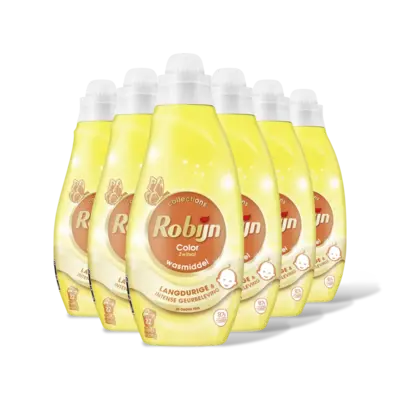 pdp-image-Robijn Color zwitsal wasmiddel 6-pack