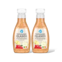 AH Saladedressing thousand islands 2-pack
