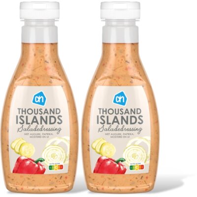 pdp-image-AH Saladedressing thousand islands 2-pack