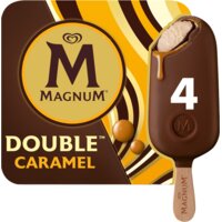 Magnum Double caramel