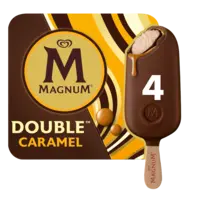 Magnum Double caramel