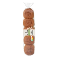 AH Extra lang lekker zaans volkoren bol 10s