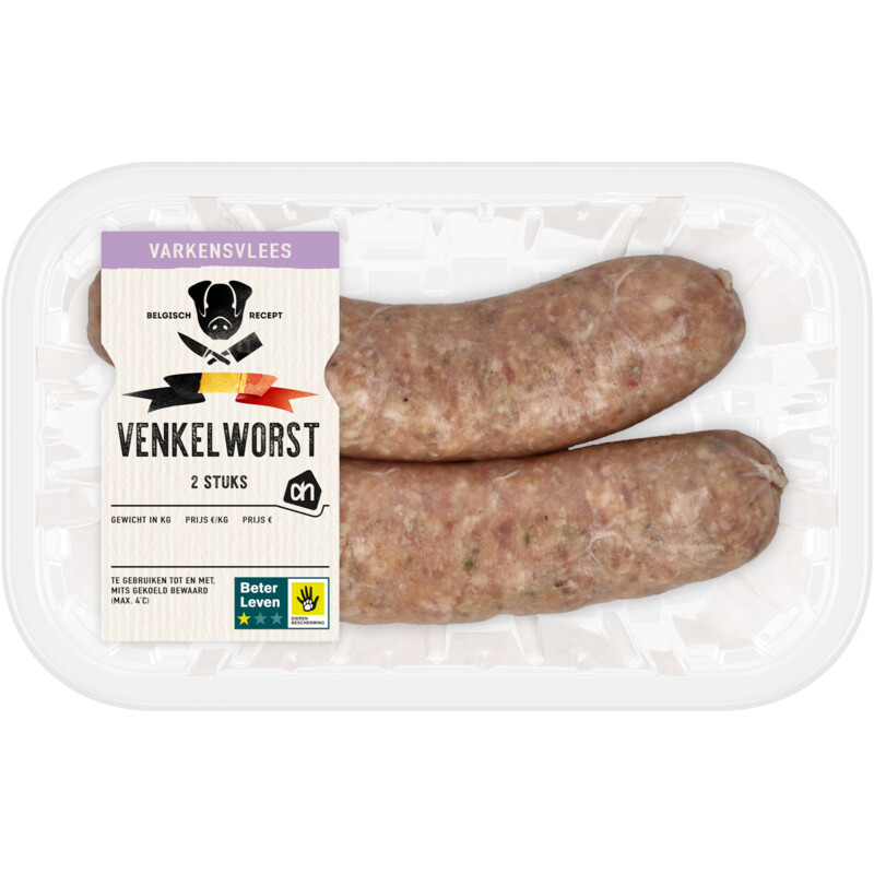 AH Venkelworst bel
