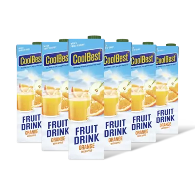 pdp-image-CoolBest Fruit drink orange 6-pack