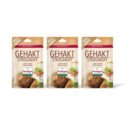 pdp-image-Verstegen Kruidenmix voor gehakt stroganoff 3-pack