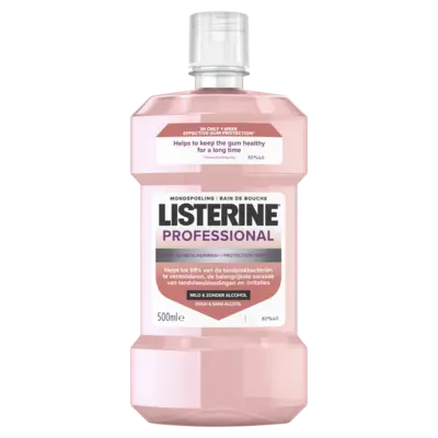 pdp-image-Listerine Professional tandvleesbescherming