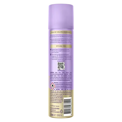 pdp-image-Andrélon Hold my volume haarspray