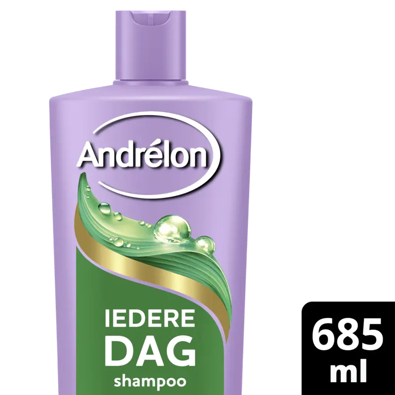 Iedere dag shampoo