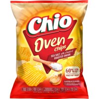 Een afbeelding van Chio Oven chips sea salt