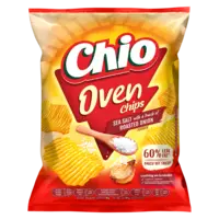 Chio Oven chips sea salt