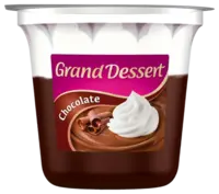 Ehrmann Grand dessert chocolade