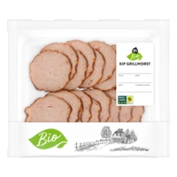 AH Biologisch Kipgrillworst