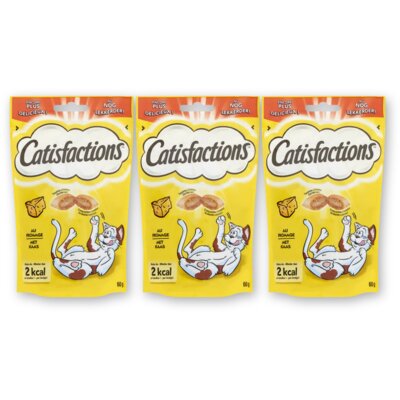 pdp-image-Catisfactions Kattensnack kaas 3-pack