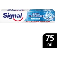 Een afbeelding van Signal Fris en wit crystal gel bel