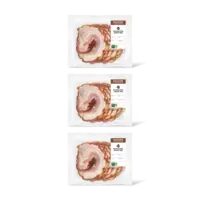 AH Roasted spek smokey BBQ 3-pack