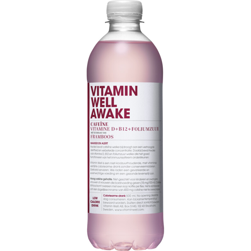 Een afbeelding van Vitamin Well Awake