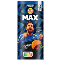 Lay's Max paprika snackbox