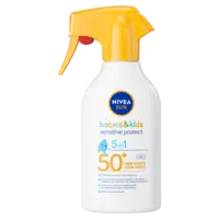 Nivea Sun Babies & kids 5in1 spray spf50+